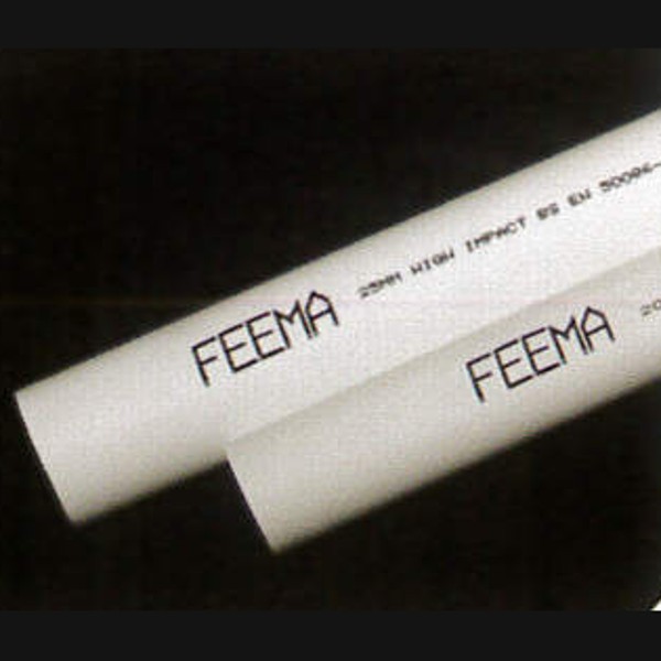 Feema PVC conduit pipes